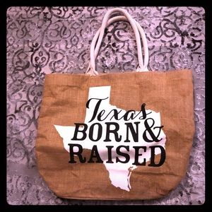 Mudpie Texas Tote